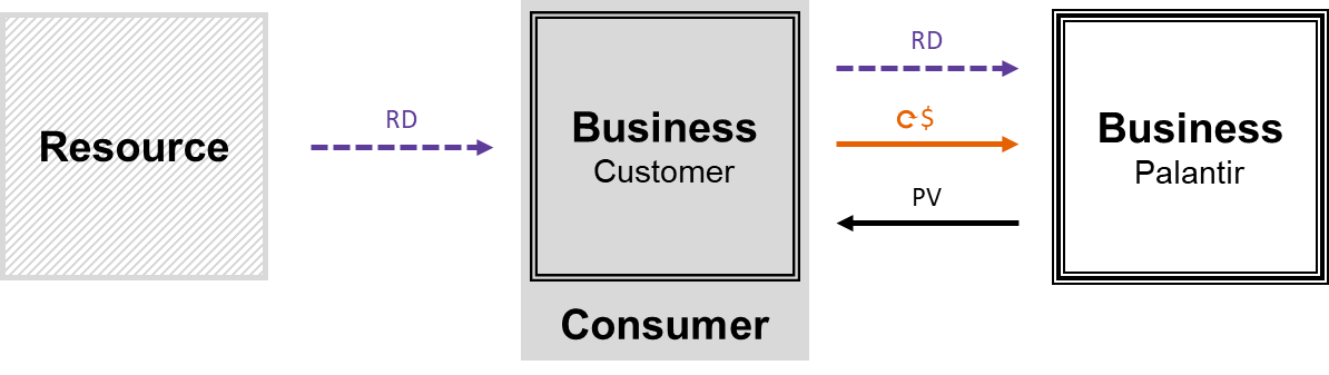 Business Model - Palantir
